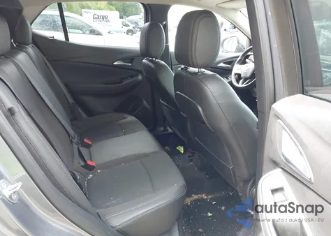 2020 Buick Encore Gx Awd Preferred z USA, uszkodzony, nr VIN KL4MMCSL2LB108847